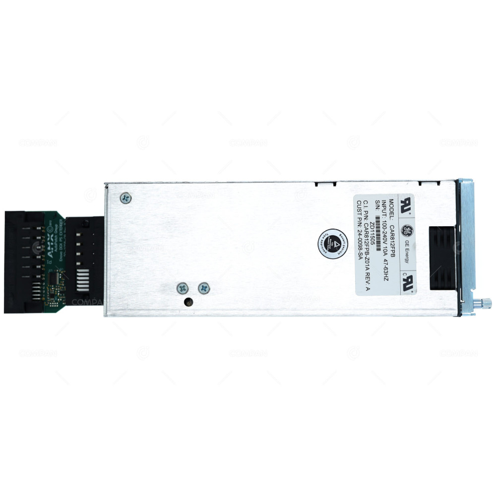 CAR812FPB GE ENERGY POWER SUPPLY FOR AMX ENOVA DGX 8 CAR812FPB-Z01A, 24-0098-SA