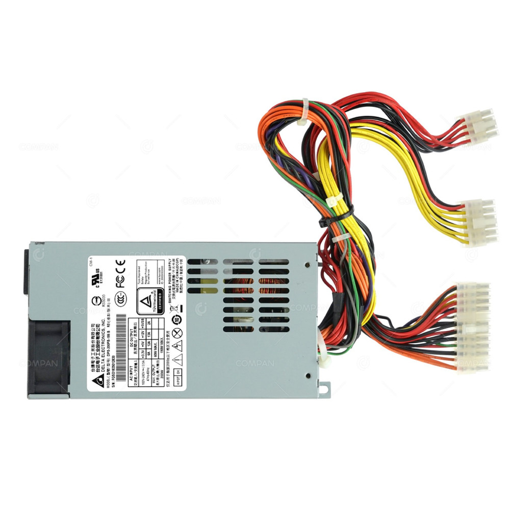 DPS-200PB-186 DELTA POWER SUPPLY 200W FOR SYNOLOGY RACKSTATION RS815+ -