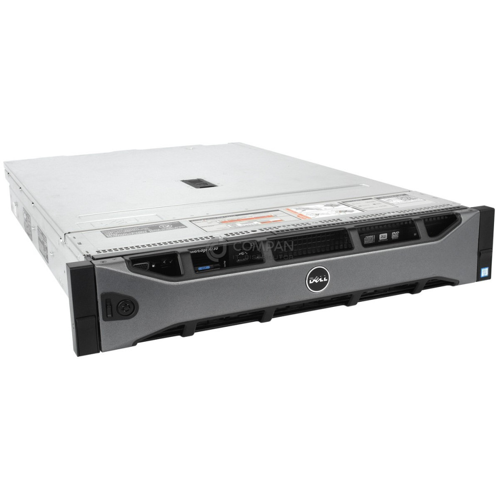 R730-8LFF DELL POWEREDGE R730 2X INTEL XEON E5-2680 V3 @ 2.50GHZ RAM 384GB(24X 16GB DDR4 24X 2133MHZ)