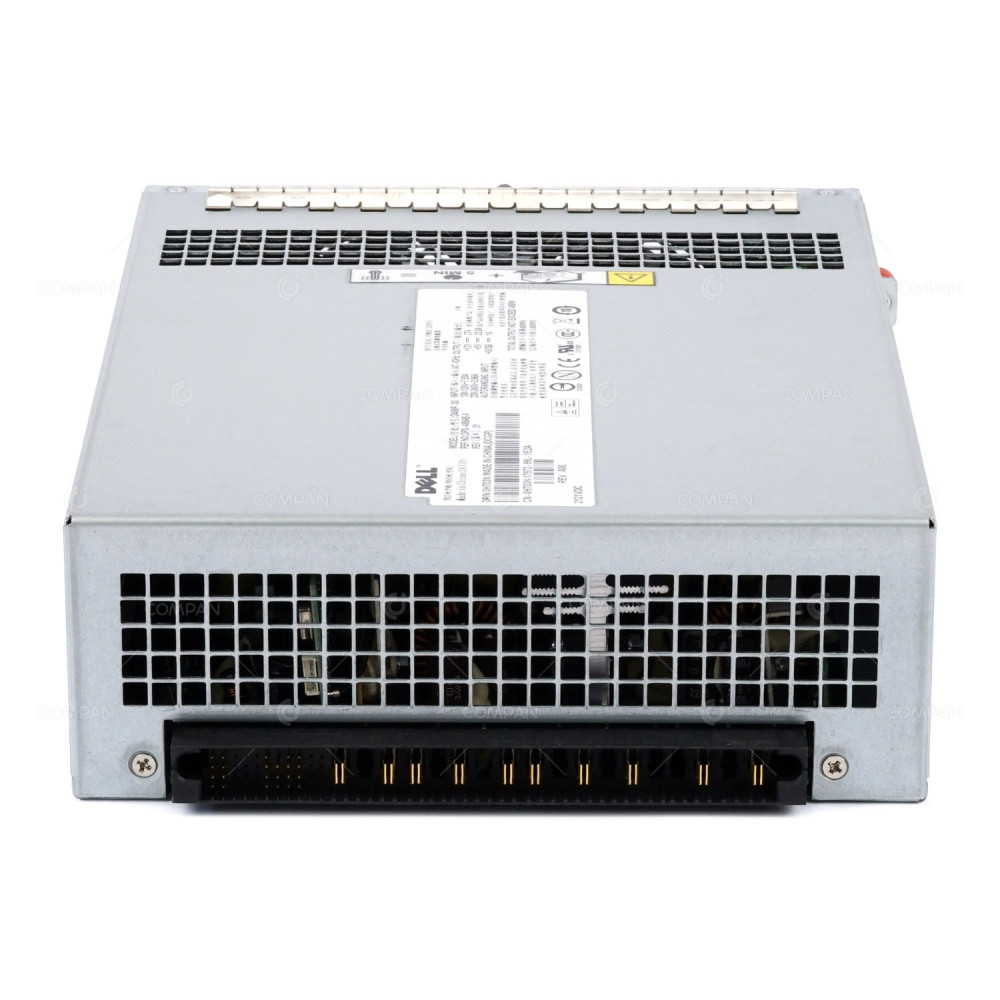 H703N DELL 488W POWER SUPPLY WITH FAN FOR POWERVAULT MD1000 MD3000 0H703N, D488P-S0