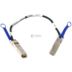 659329-001 HP 4X DDR QDR QSFF INFINIBAND COPPER CABLE 0.5M 498385-001