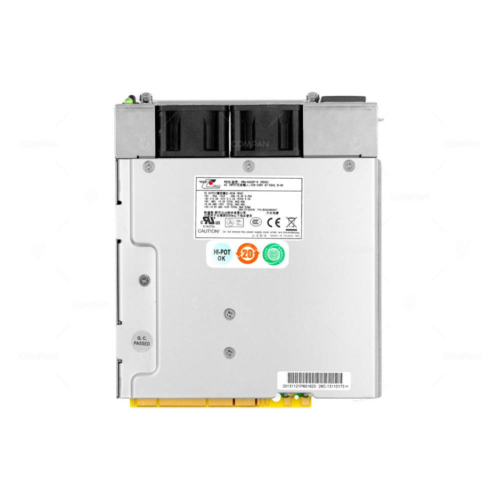 MRW-6400P-R EMACS 400W AC POWER SUPPLY FOR GVS-432 26C-13110173
