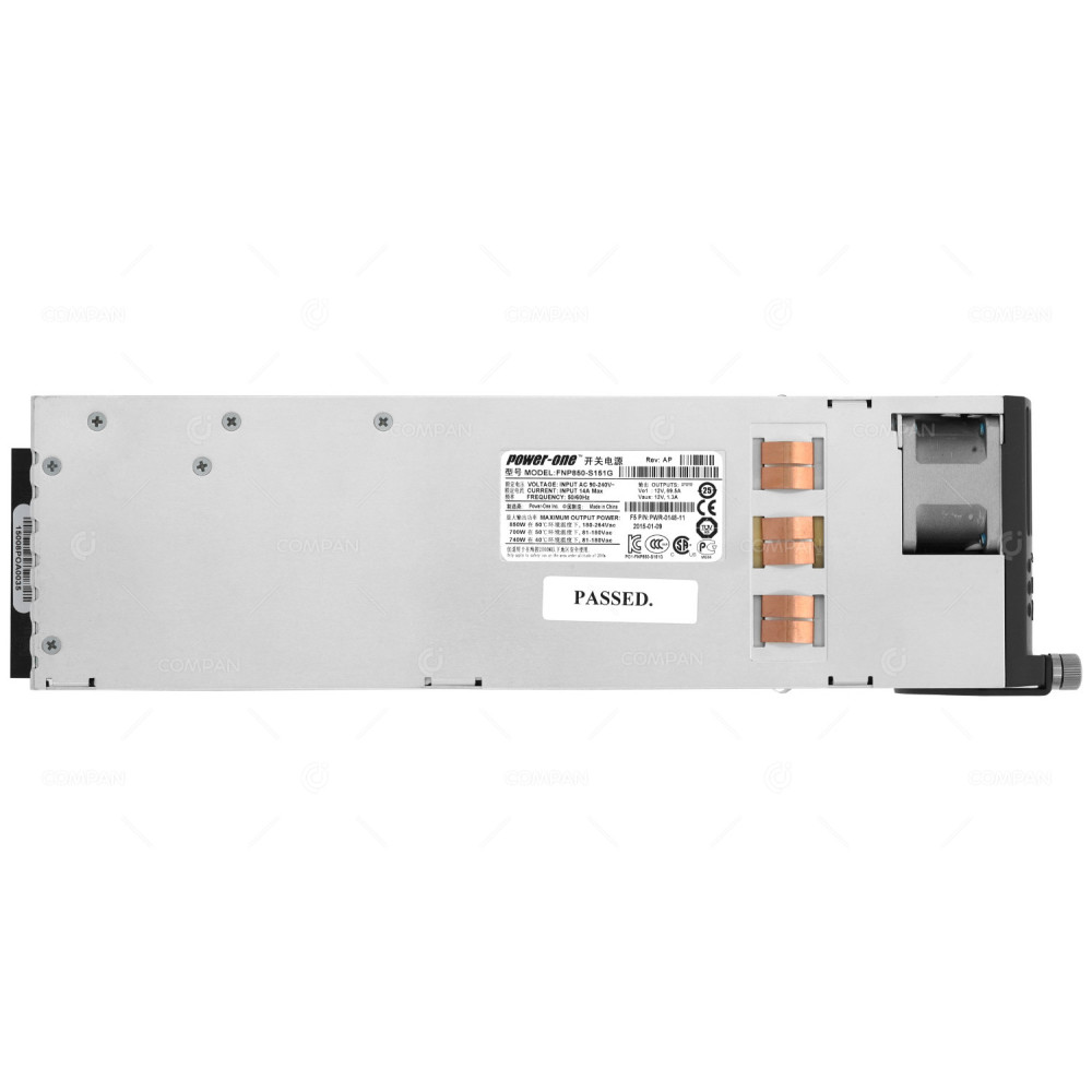 PWR-0148-11 F5 NETWORKS 850W POWER SUPPLY FOR 6900