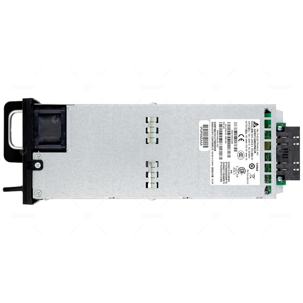 PWR-4450-AC CISCO POWER SUPPLY FOR CISCO ISR 4450 AND ISR 4350 SERIES 341-0492-02, DPS-450VB