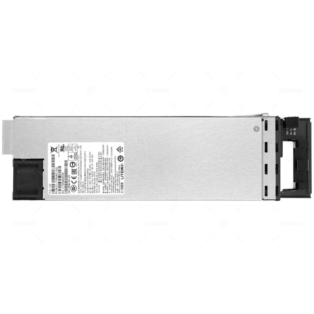 PWR-C1-715WAC-P CISCO 715W POWER SUPPLY 80 PLUS PLATINUM FOR CATALYST 9300L 3850
