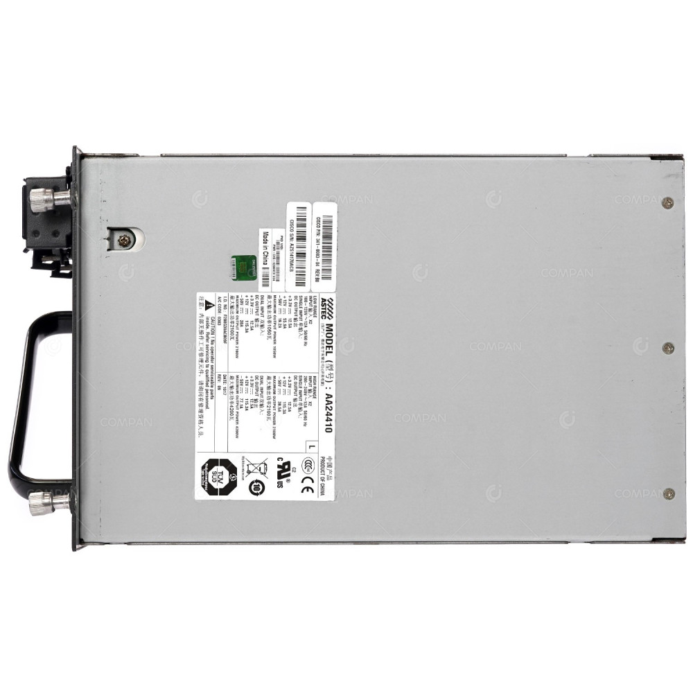PWR-C45-4200ACV CISCO 4200W POWER SUPPLY AC DUAL INPUT FOR CATALYST 4507R+E