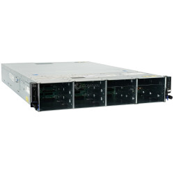 X3650 M4-12LFF IBM SYSTEM X 2X INTEL XEON E5-2680 V2 @ 2.80GHZ RAM 128GB(8X 16GB DDR3 8X 1866MHZ) 11X 4TB(11X SAS)