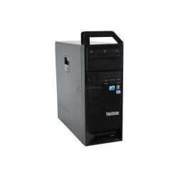 S20-3LFF LENOVO 4157WQ2 1X INTEL XEON X5550 @ 2.67GHZ RAM 6GB(3X 2GB DDR3 3X 133MHZ) 1X 500GB(1X SATA) 4157-WQ2