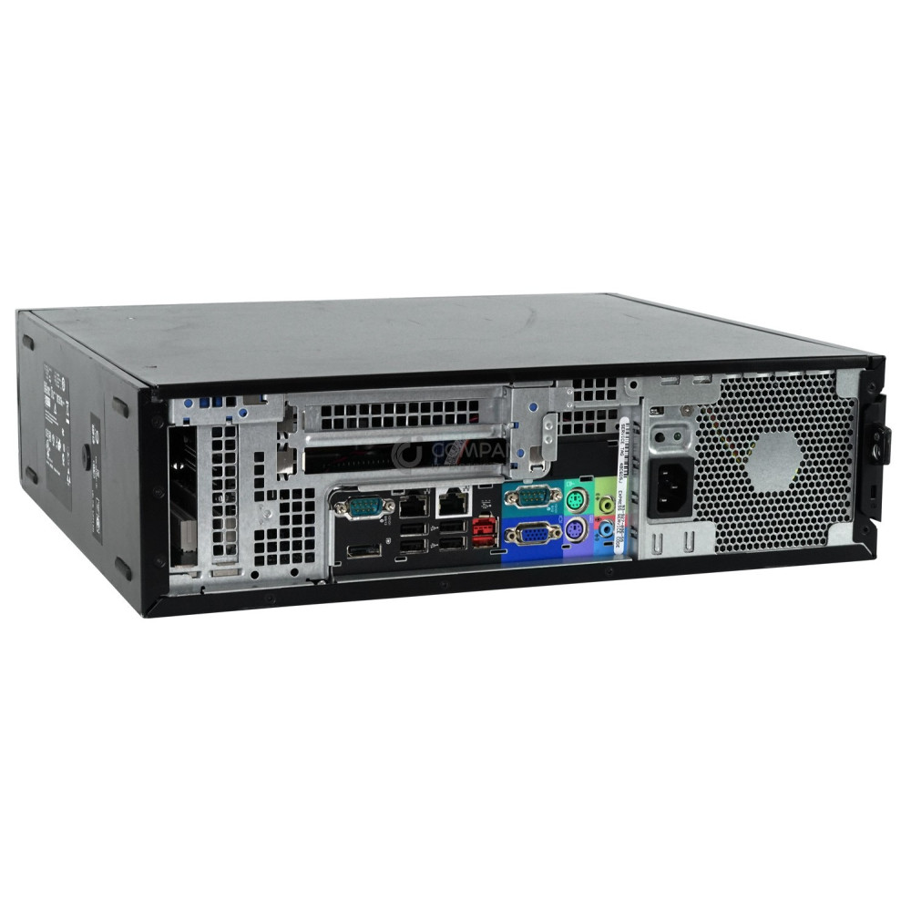 OPTIPLEX XE-2LFF WATERS CORPORATION WATERS 1X INTEL CORE2 DUO E8400 @ 3.00GHZ RAM 4GB(2X 2GB DDR3 2X 1066MHZ) 1X 250GB(1X SATA )