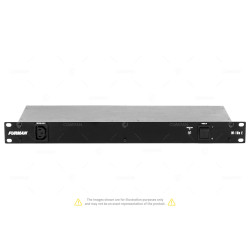 M-10XE  FURMAN M-10XE 1U 10A 10X C13 STANDARD POWER CONDITIONER