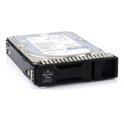 659570-001 HP HARD DRIVE 2TB 7.2K 6G 3.5 LFF SATA NON-HOT PLUG