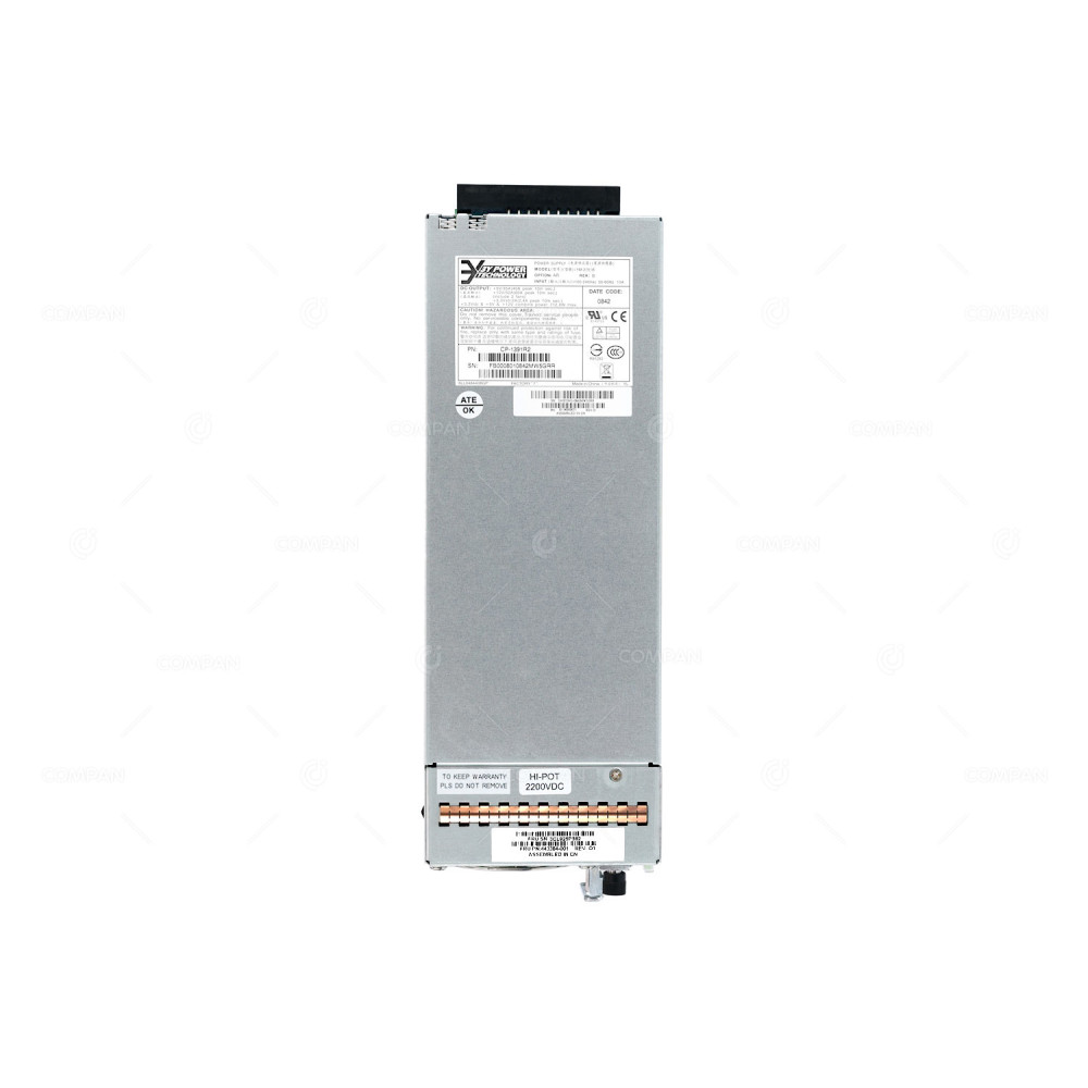 443384-001  HP 595W POWER SUPPLY FOR HP MSA2000