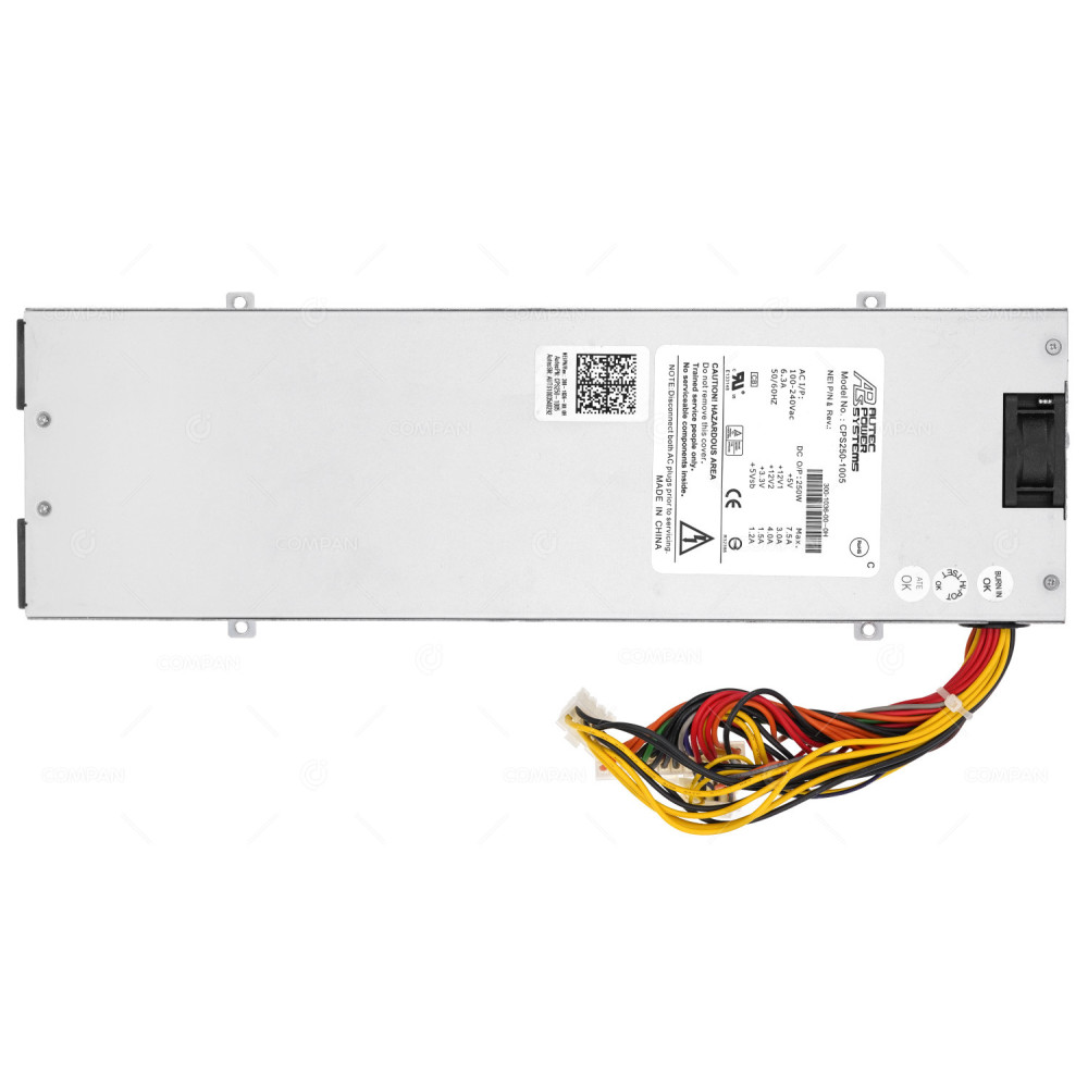 300-1036-00-0H  EMC POWER SUPPLY 250W FOR EMC CENTERA SN4