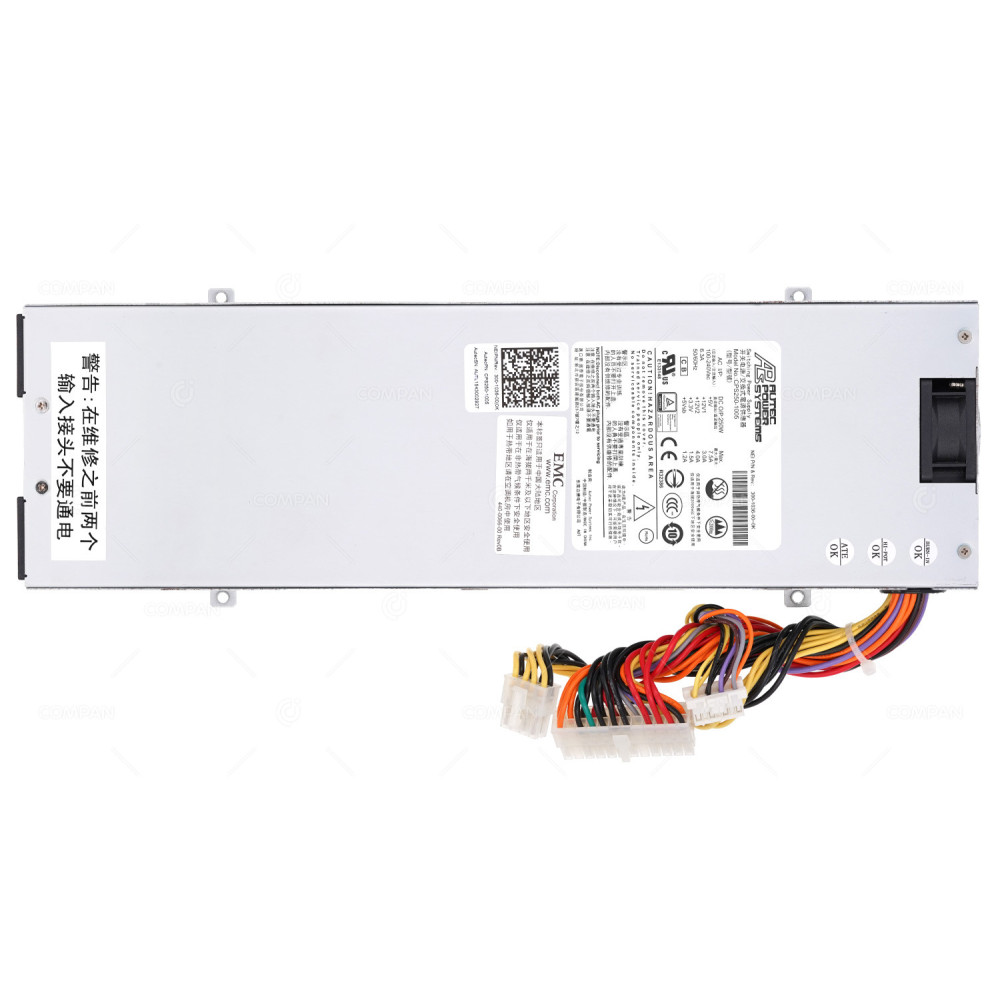 300-1036-00-0K  EMC POWER SUPPLY 250W FOR EMC CENTERA SN4