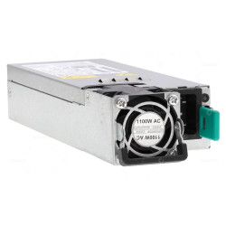 G84027-010  INTEL 80 PLUS PLATINUM 100-127V/200-240V 1100W POWER SUPPLY FOR R1208WFTYS