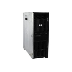 Z600-2LFF HEWLETT-PACKARD HP Z600 WORKSTATION 2X INTEL XEON E5520 @ 2.27GHZ RAM 12GB(6X 2GB DDR3 6X 1333MHZ) 2X 1TB(2X SATA)