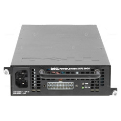 0947H1  DELL POWERCONNECT MPS1000 1000W EXTERNAL POWER SUPPLY