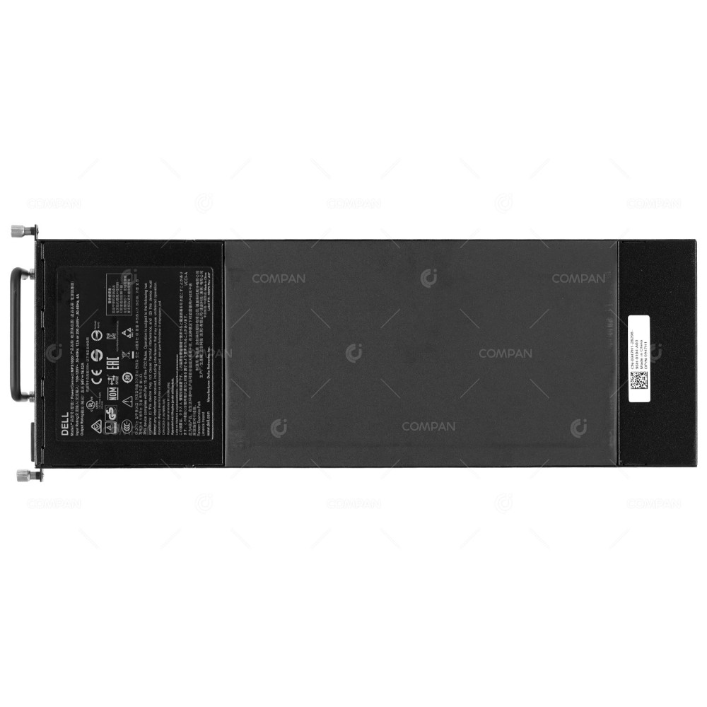 0947H1  DELL POWERCONNECT MPS1000 1000W EXTERNAL POWER SUPPLY