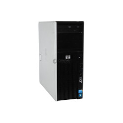 Z400-2LFF HEWLETT-PACKARD HP Z400 WORKSTATION 1X INTEL XEON W3565 @ 3.20GHZ RAM 16GB(4X 4GB DDR3 4X 1333MHZ) VS933AV