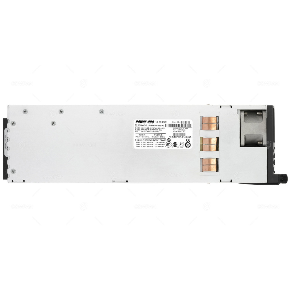 PWR-0148-06A  F5 NETWORKS POWER SUPPLY 850W POWER-ONE FOR 6900