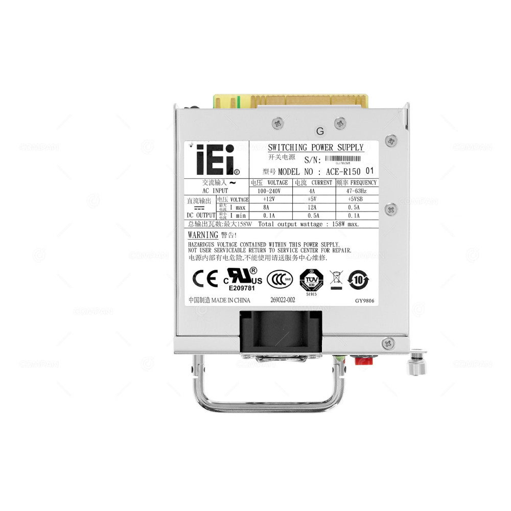 ACE-R150  QNAP POWER SUPPLY 158W FOR TS-459U-RP+
