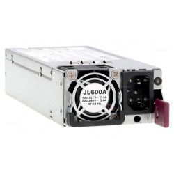 JL600A  HP 550W POWER SUPPLY 240V 80+ PLATINUM FOR ARUBA 8360V2