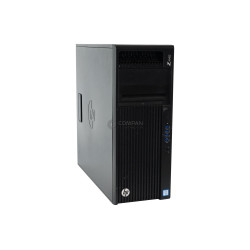 Z440-2LFF HEWLETT-PACKARD HP Z440 WORKSTATION 1X INTEL XEON E5-1650 V4 @ 3.60GHZ RAM 64GB(4X 16GB DDR4 4X 2400MHZ) F5W13AV