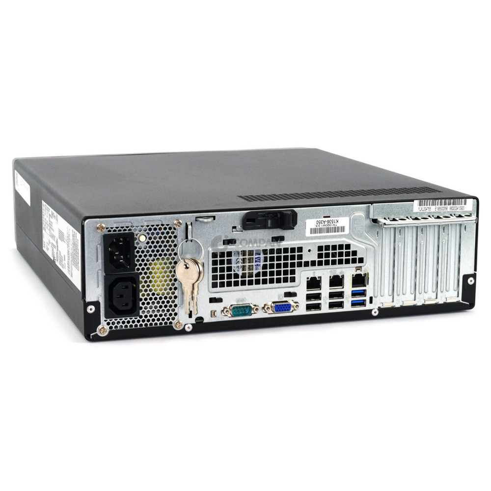 TX1320 M1-2LFF FUJITSU PRIMERGY 1X INTEL XEON E3-1220 V3 @ 3.10GHZ RAM ( DDR3 - SYNCHRONOUS 2X 1600MHZ) S26361-K1536-V201