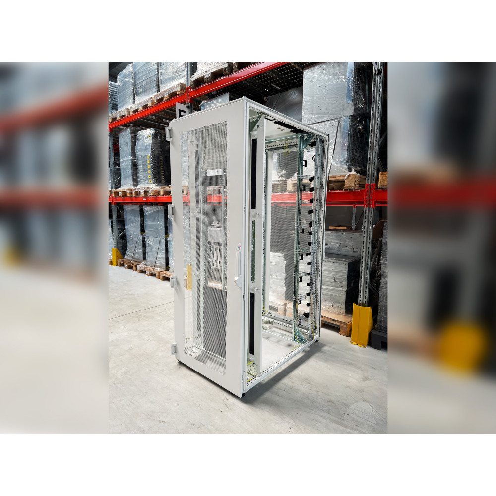 Rittal TS IT 42U Rack Cabinet Without Side Walls Y085.134