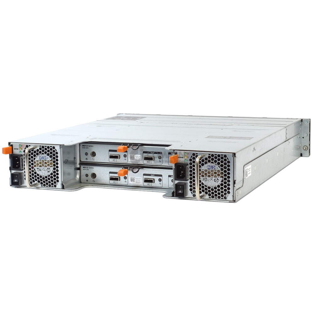 MD1220 DELL POWERVAULT MD1220 24-BAY SFF STORAGE ARRAY