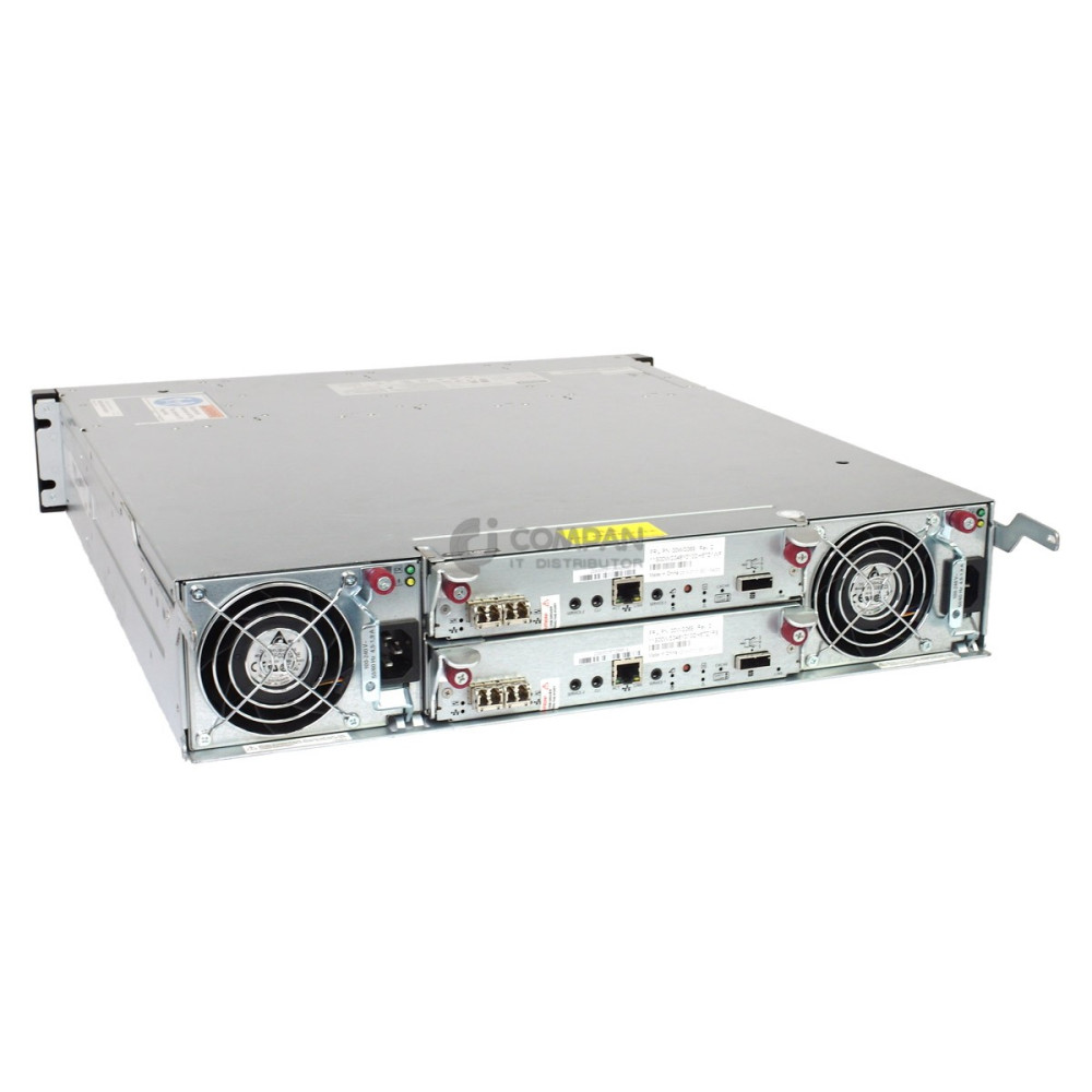 LENOVO STORAGE S2200 12 BAY LFF CONTROLLER ENCLOSURE