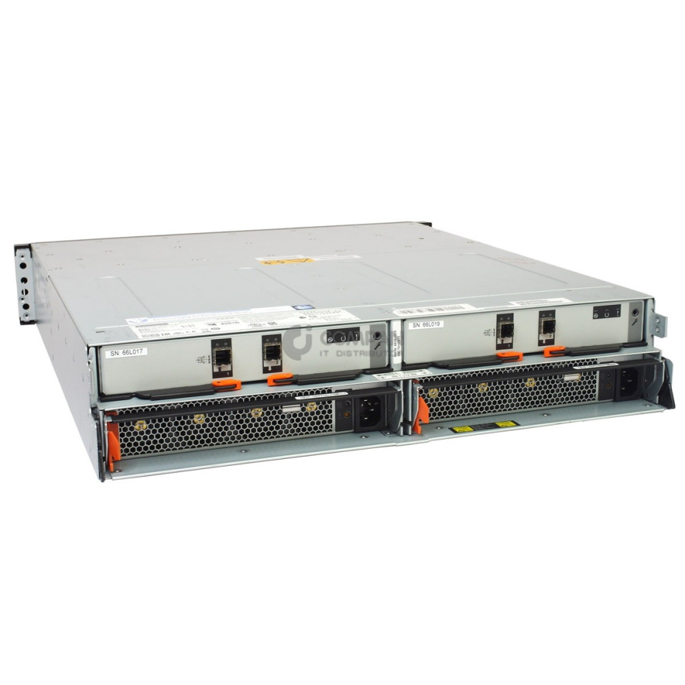 IBM STORWIZE V3700 G2 24BAY SFF expansion ENCLOSURE