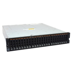 6535-HC4 IBM STORWIZE V3700 G2 24-BAY SFF CONTROLLER ENCLOSURE