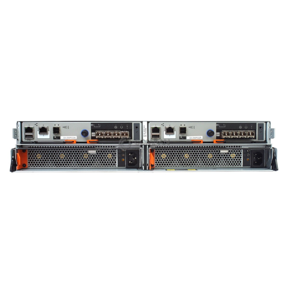 6535-HC4 IBM STORWIZE V3700 G2 24-BAY SFF CONTROLLER ENCLOSURE