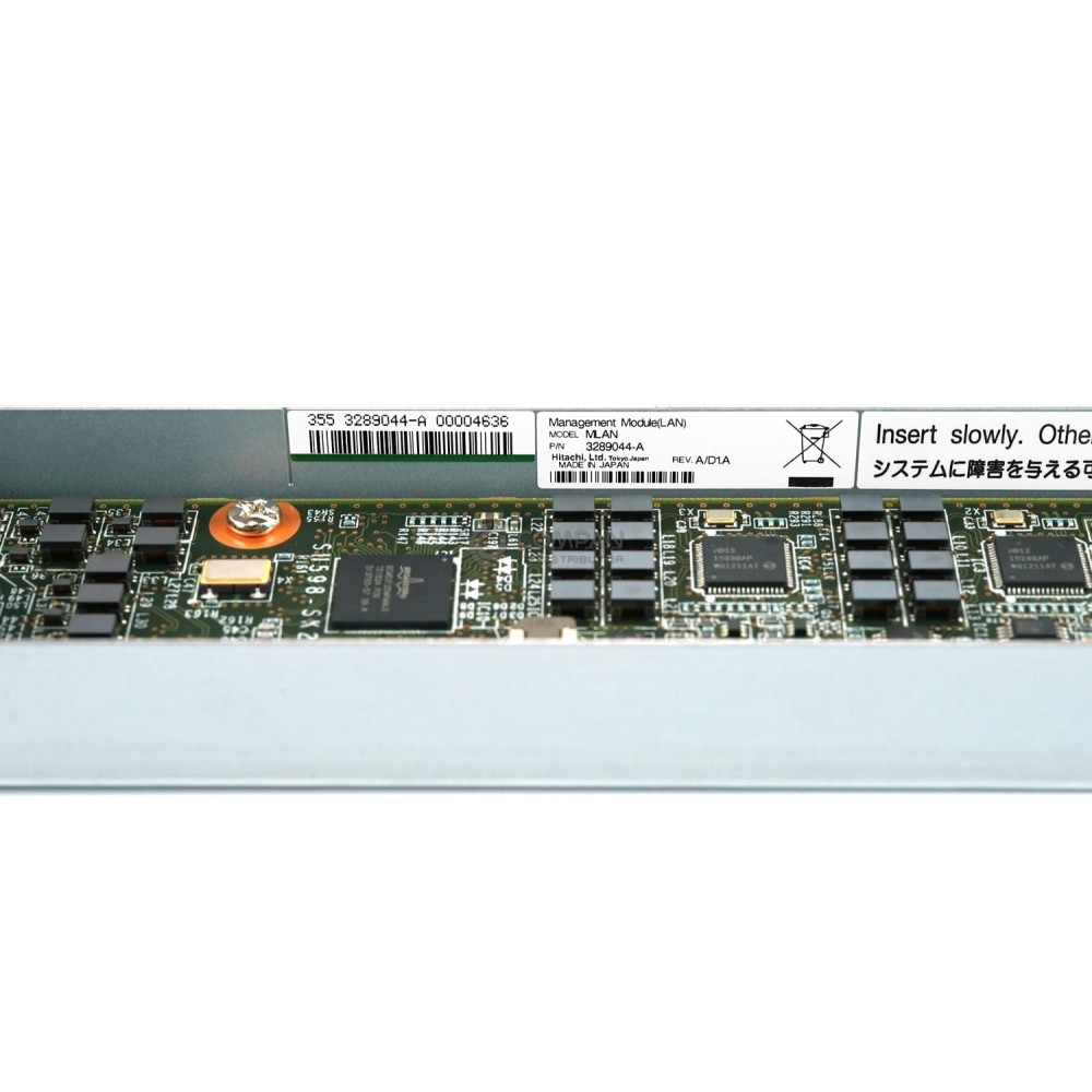 3289044-A HITACHI LAN MANAGEMENT BOARD FOR HITACHI VSP GX00 SERIES