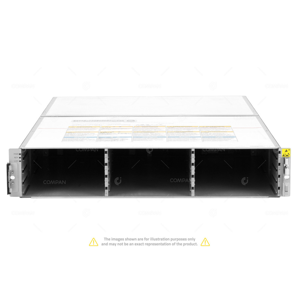 DW-F800-DBF HITACHI VSP GX00 FMD DRIVE BOX 12-BAY