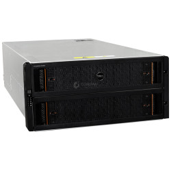 SC280 DELL COMPELLENT SC280 84-BAY LFF STORAGE ARRAY + 84 x 4TB SAS HDD