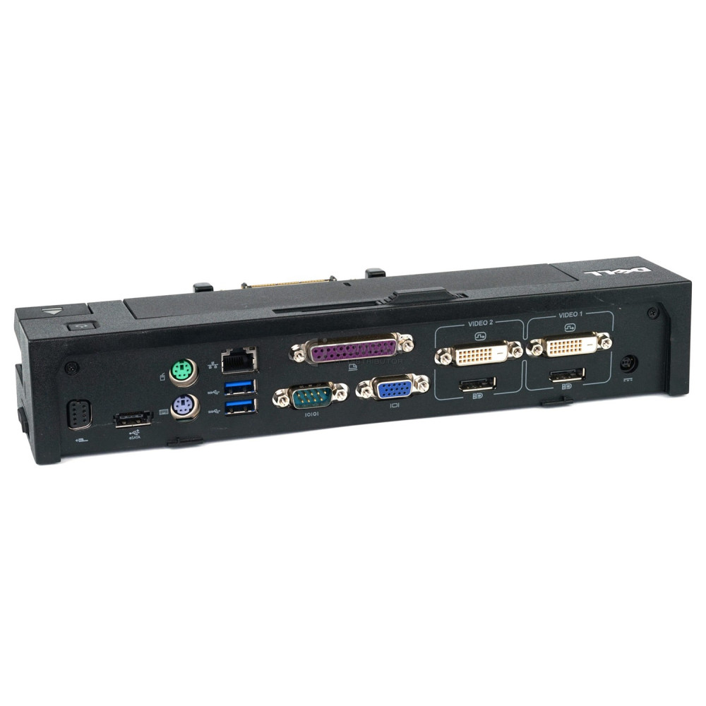 35RXK DELL DOCKING STATION PR02X USB 3.0  PORT REPLICATOR E-PORT PLUS II
