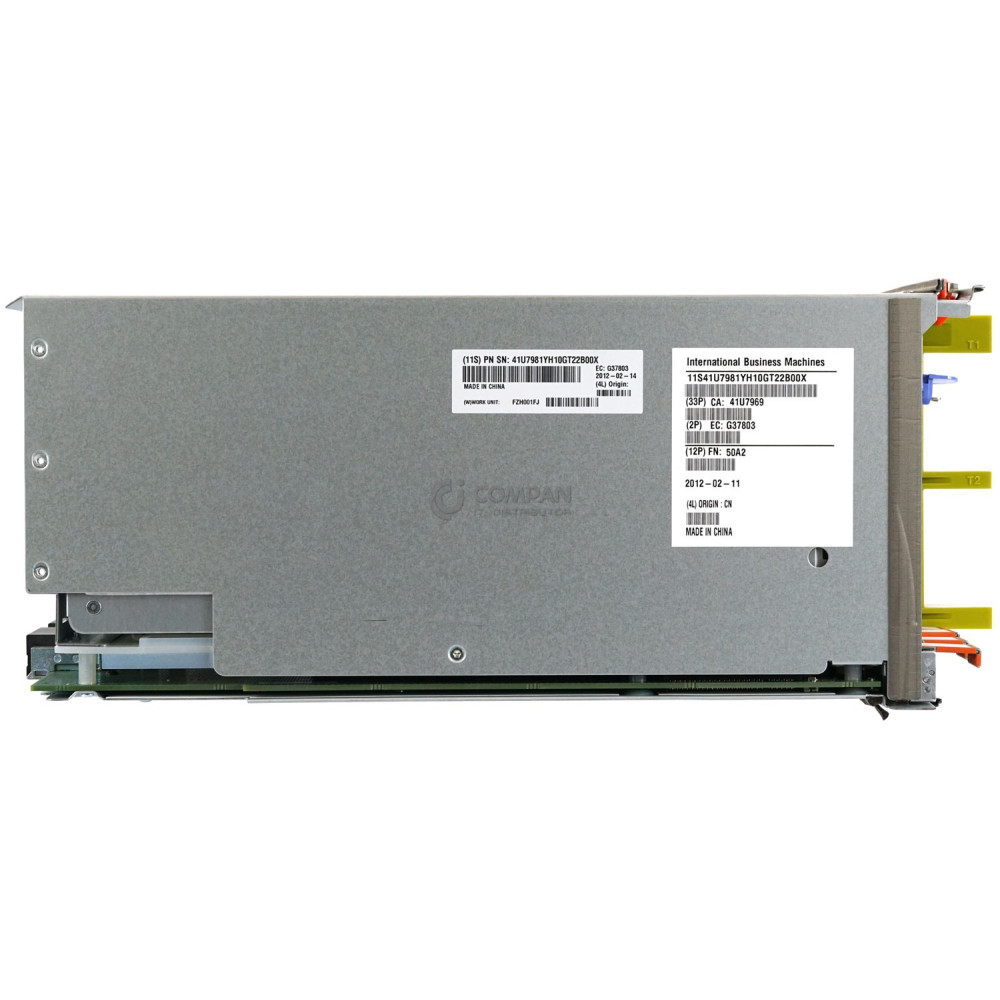 50A2 IBM PCI I/O BACKPLANE ASSEMBLY FOR FC-5802 FC-5587