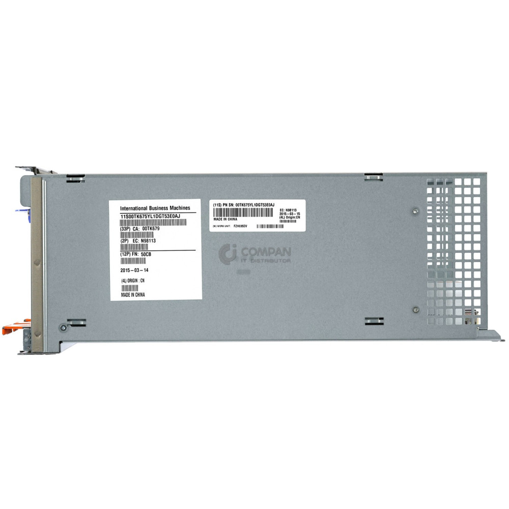 50CB IBM PCIE3 6-SLOT FANOUT MODULE FOR EMX0 PSERIES POWER8