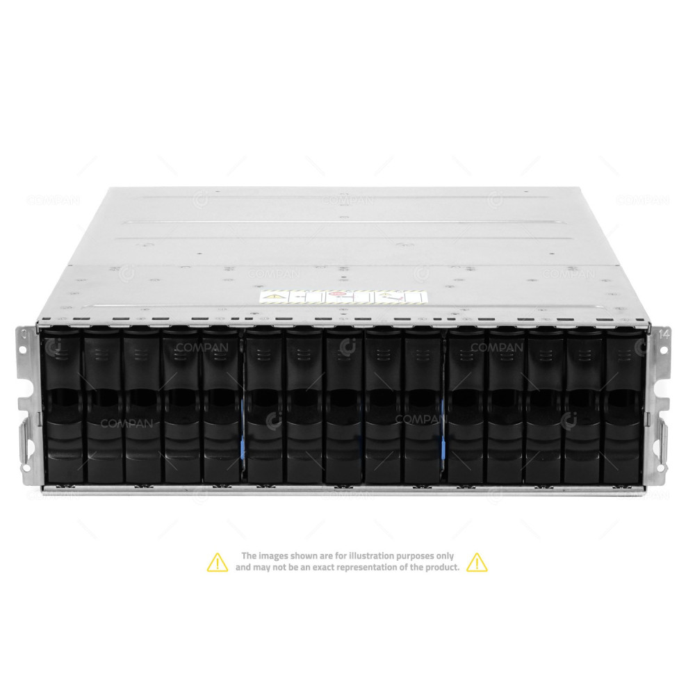 900-567-002 EMC VNX5300 15-BAY LFF 3U STORAGE ARRAY