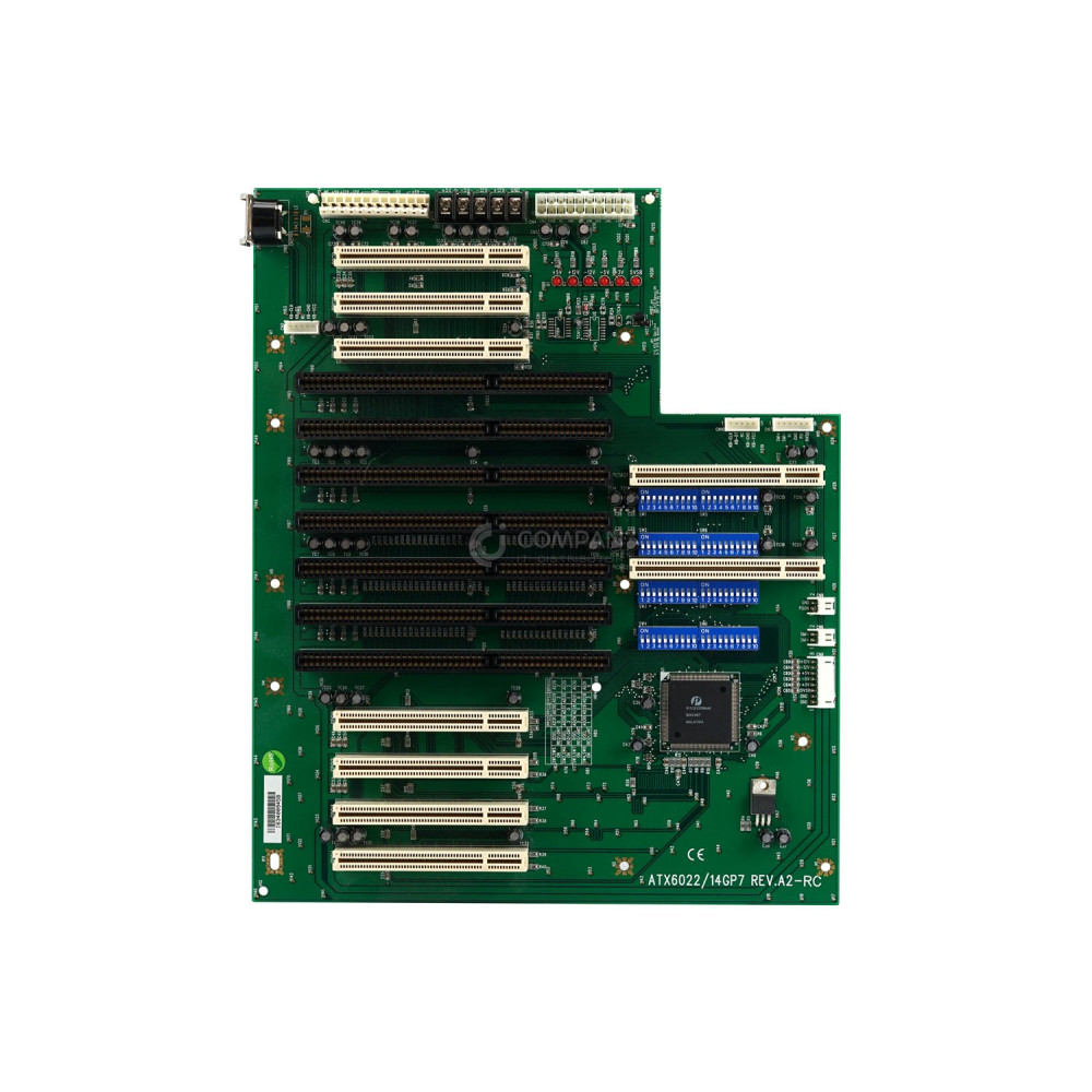 ATX6022-14GP7 AXIOMTEK INDUSTRIAL BACKPLANE BOARD