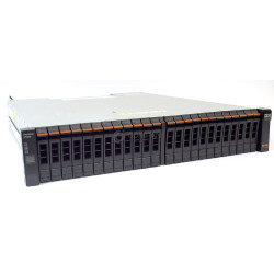 2076-124 IBM STORWIZE V7000 8GB FC CONTROLLER 24-BAY SFF