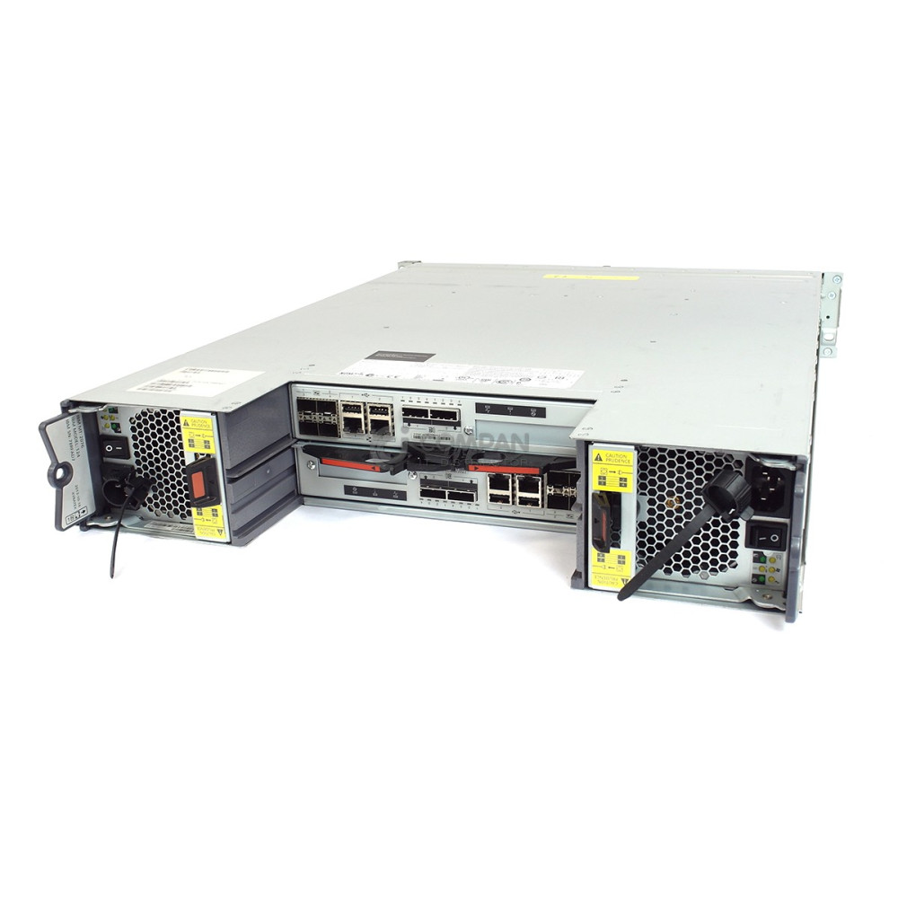 2076-124 IBM STORWIZE V7000 8GB FC CONTROLLER 24-BAY SFF