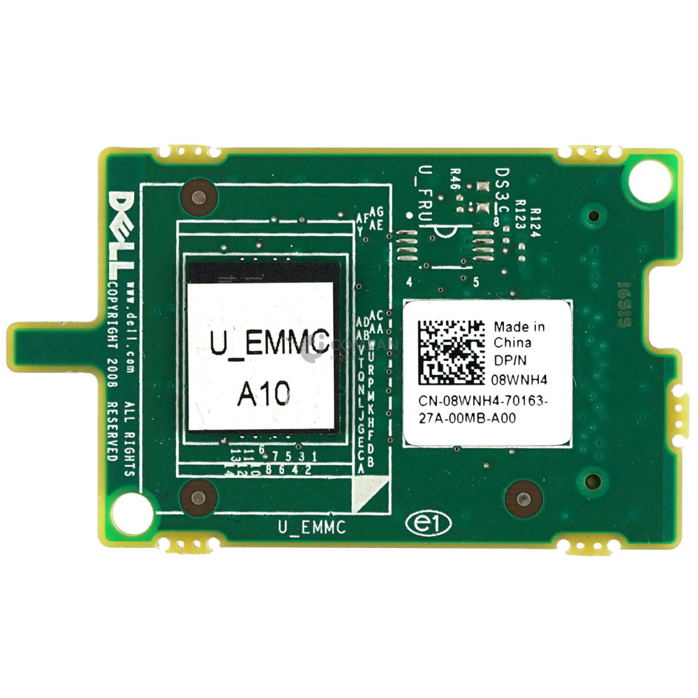 8WNH4 DELL IDRAC6 EXPRESS REMOTE ACCESS CARD FOR POWEREDGE R410/R510/T410