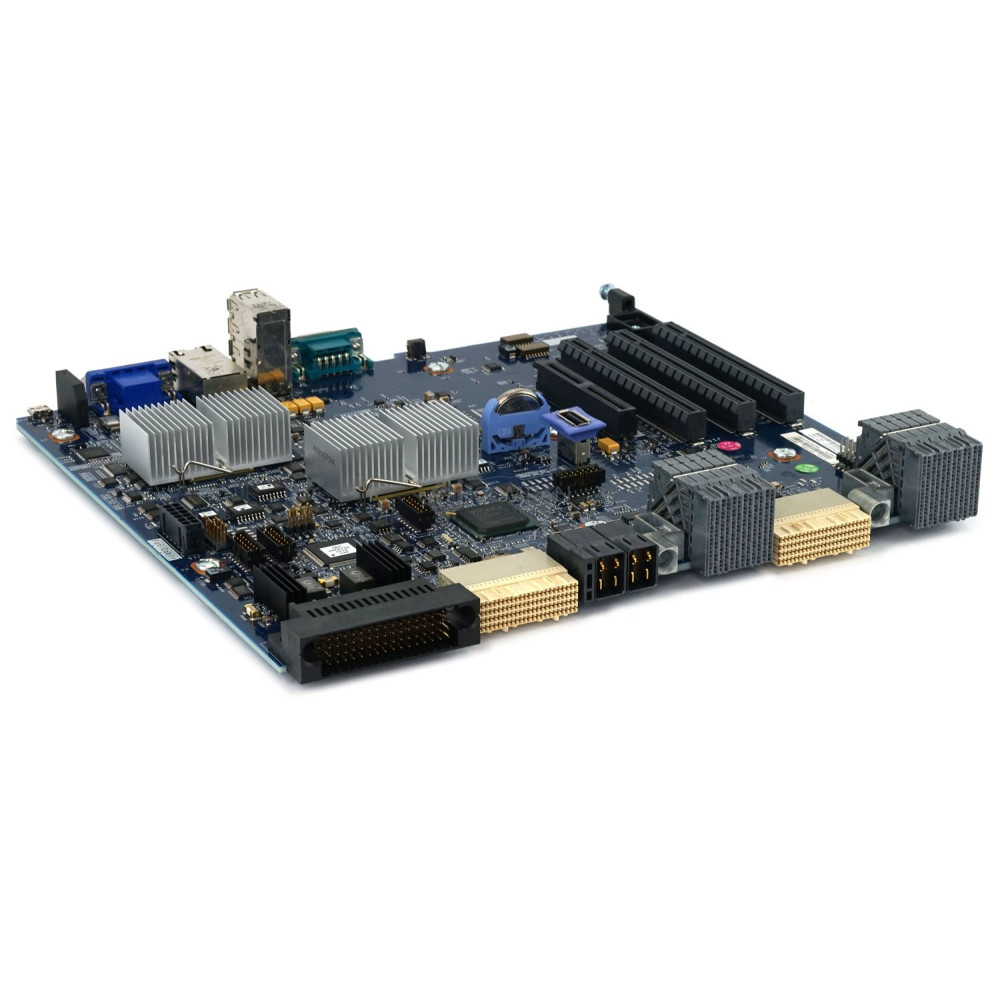 00FN707 IBM I/O BOARD FOR IBM X3850 X6-REAR WITHOUT CAGE FAN CABLE AIR DUCT