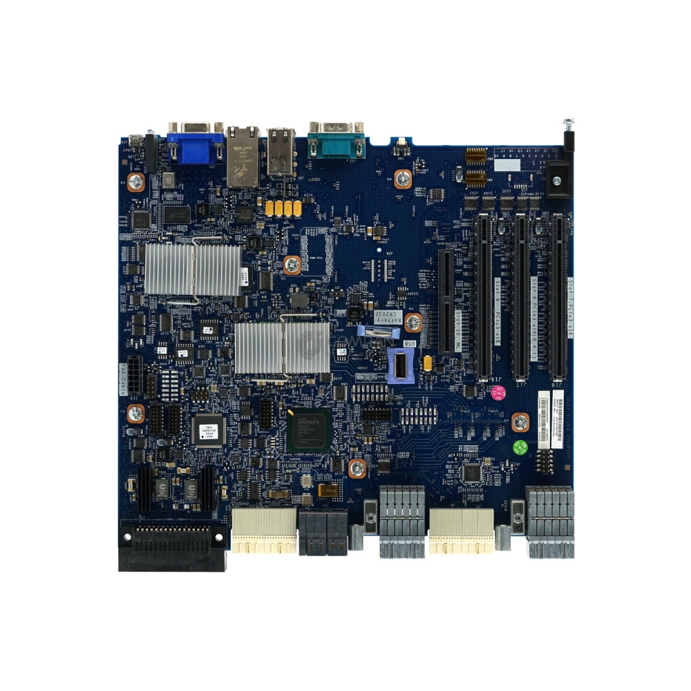 00FN707 IBM I/O BOARD FOR IBM X3850 X6-REAR WITHOUT CAGE FAN CABLE AIR DUCT