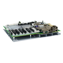 43W8671 IBM SYSTEM I/O BOARD FOR X3850 M2 X3950 M2 44W2705, 40K6707