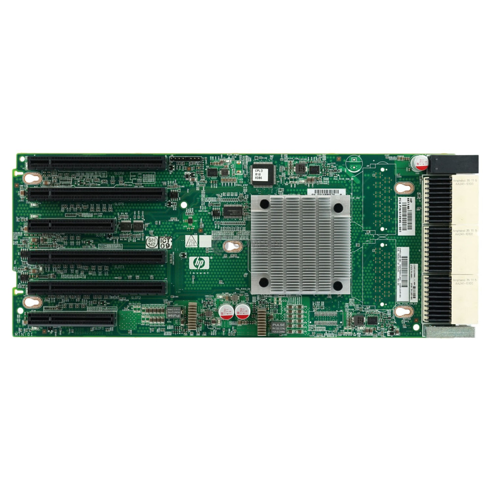 591205-001 HP EXPANSION BOARD PCI-E I/O FOR HP PROLIANT DL580 G7 DL980 G7
