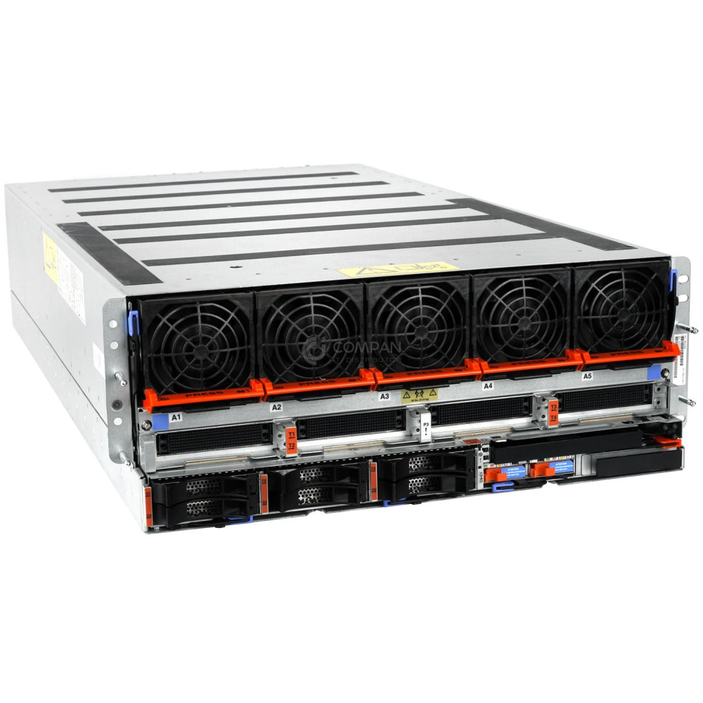 46K4585 IBM 9117-MMB POWER P770 STORAGE SYSTEM